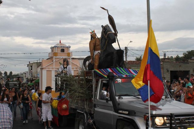 Comparsas Feria para Todos